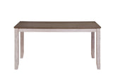 5769W-60 Ithaca Dining Table