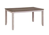 5769W-60 Ithaca Dining Table