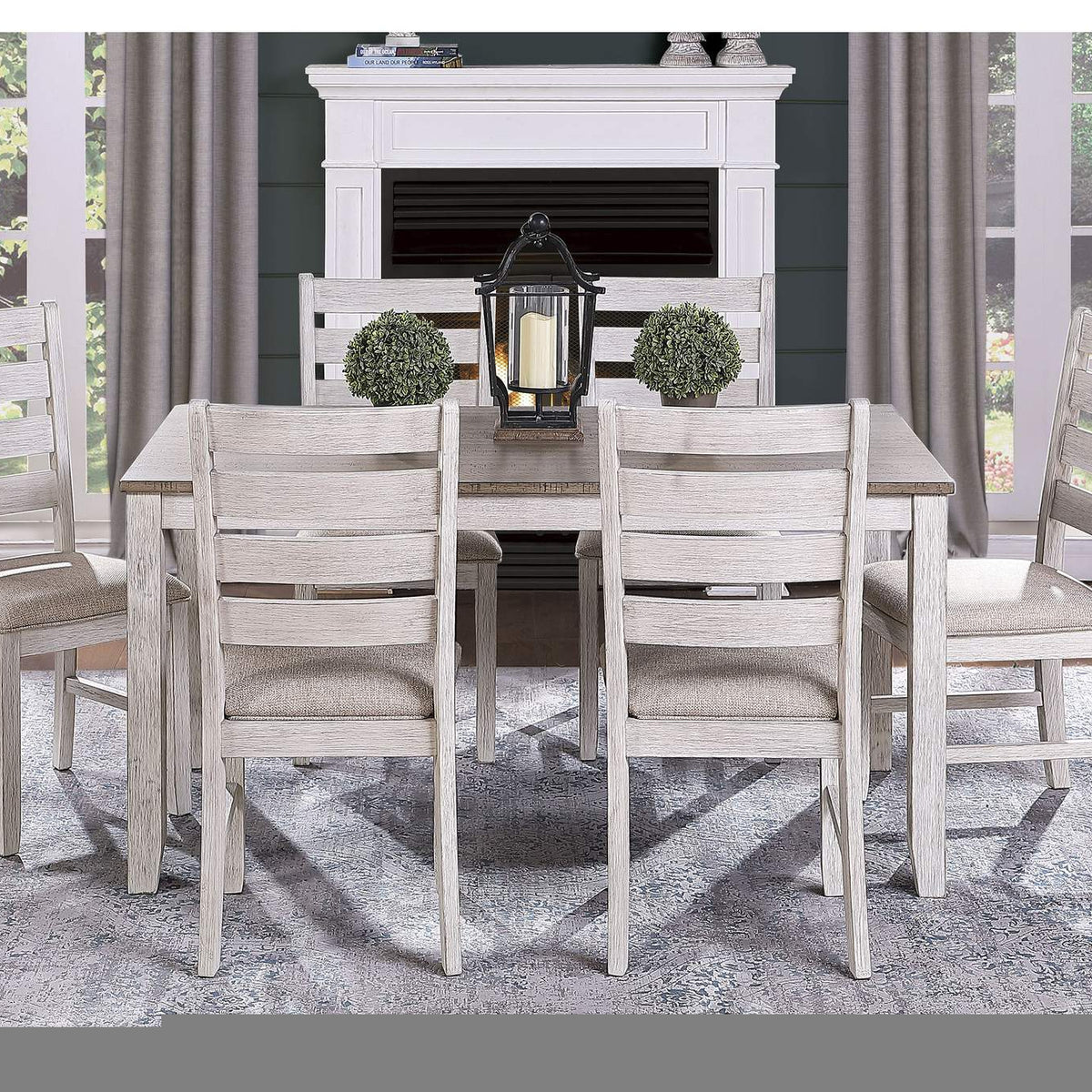 5769WS Ithaca Side Chair