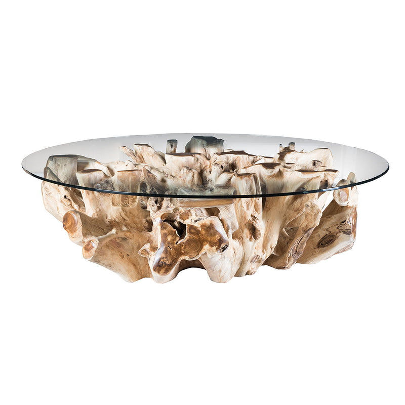 Willow - Coffee Table - Natural