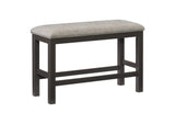 5772-24BH Elias Counter Height Bench