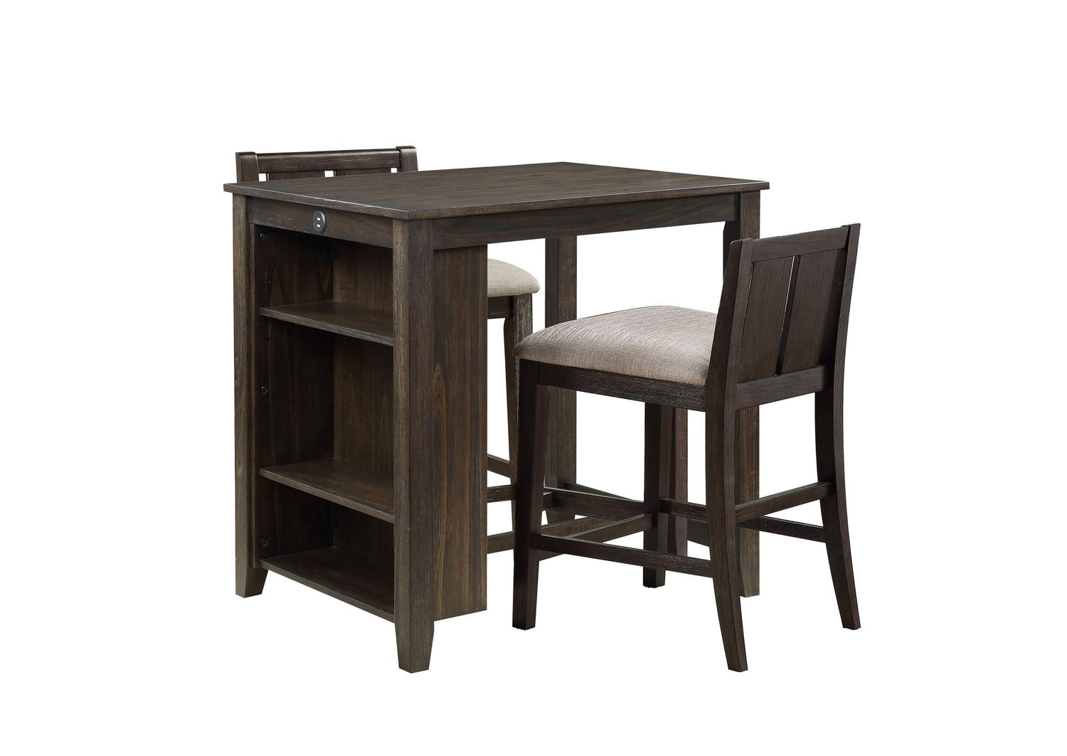5773DC-32 Daye 3 Piece Counter Height Set