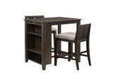 5773DC-32 Daye 3 Piece Counter Height Set
