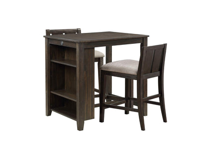 5773DC-32 Daye 3 Piece Counter Height Set