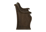 5799-14A Gloversville Bench with Arms