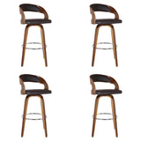 Shelly - 26" Counter Height Swivel Bar Stool