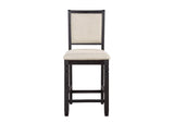 5800BK-24 Asher Counter Height Chair