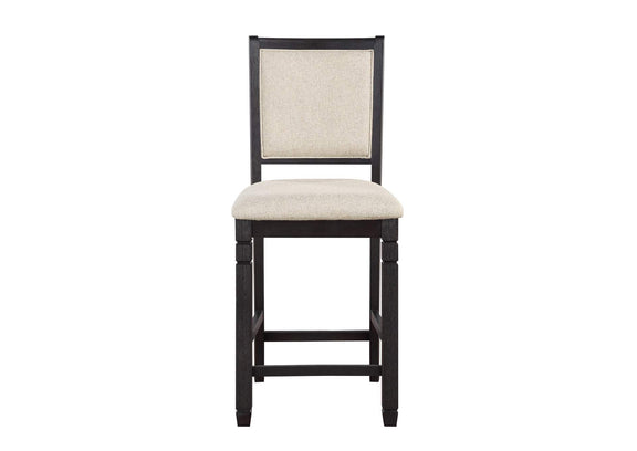 5800BK-24 Asher Counter Height Chair