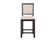 5800BK-24 Asher Counter Height Chair