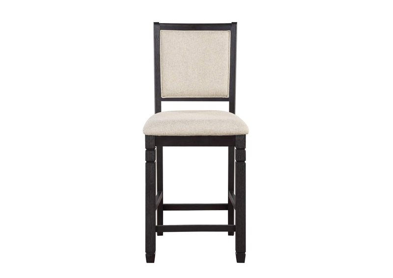5800BK-24 Asher Counter Height Chair