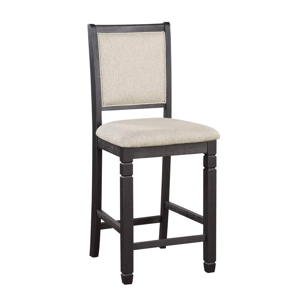 5800BK-24 Asher Counter Height Chair