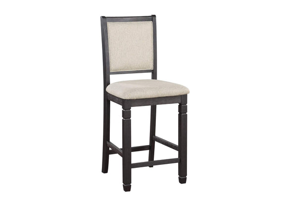 5800BK-24 Asher Counter Height Chair