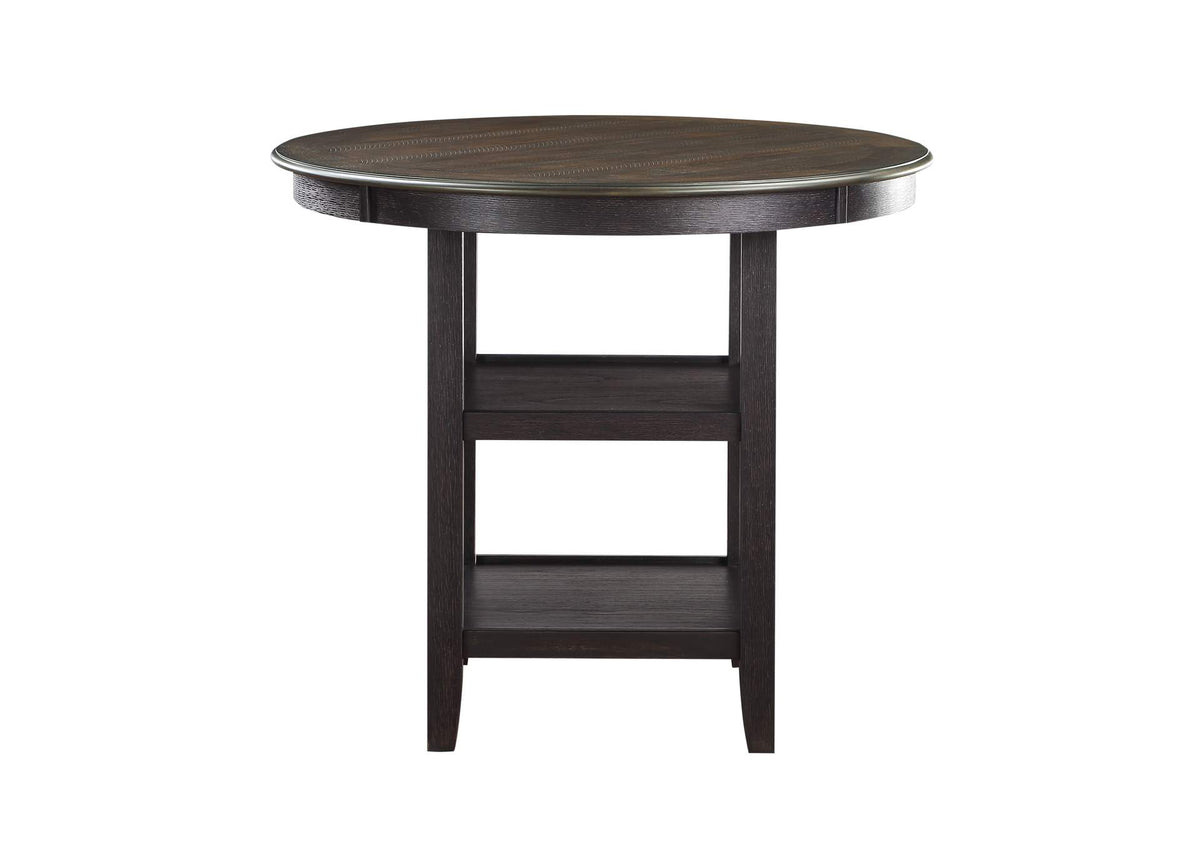 5800BK-36 Asher Counter Height Table