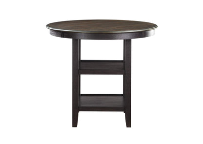 5800BK-36 Asher Counter Height Table