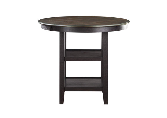 5800BK-36 Asher Counter Height Table