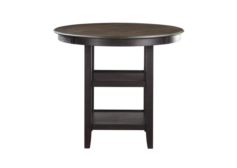 5800BK-36 Asher Counter Height Table