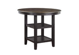 5800BK-36 Asher Counter Height Table