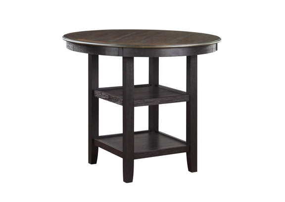 5800BK-36 Asher Counter Height Table