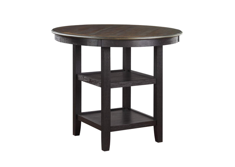 5800BK-36 Asher Counter Height Table