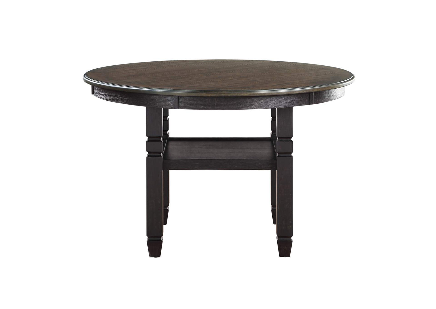 5800BK-48RD Asher Dining Table