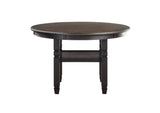 5800BK-48RD Asher Dining Table