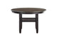 5800BK-48RD Asher Dining Table