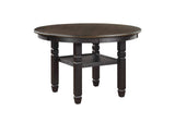 5800BK-48RD Asher Dining Table