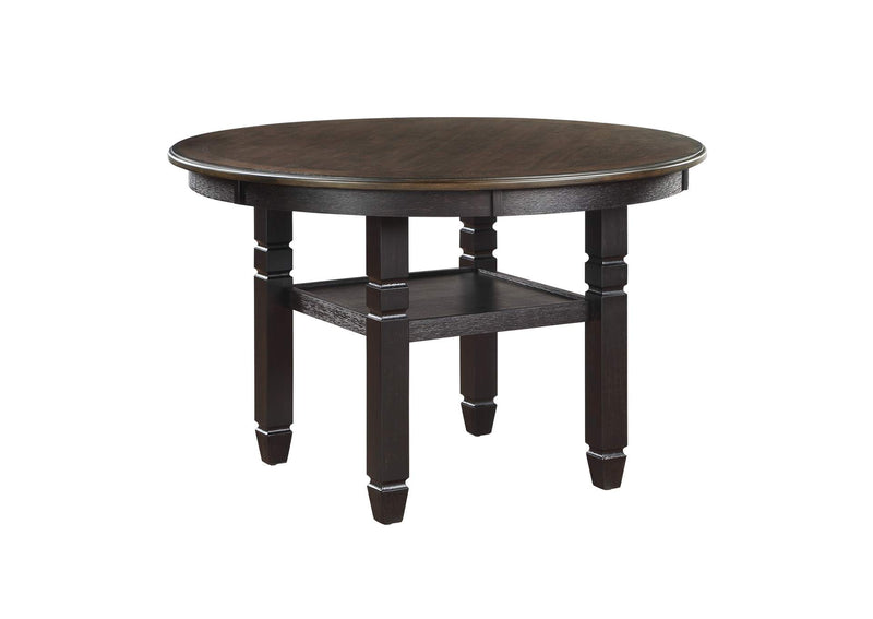 5800BK-48RD Asher Dining Table