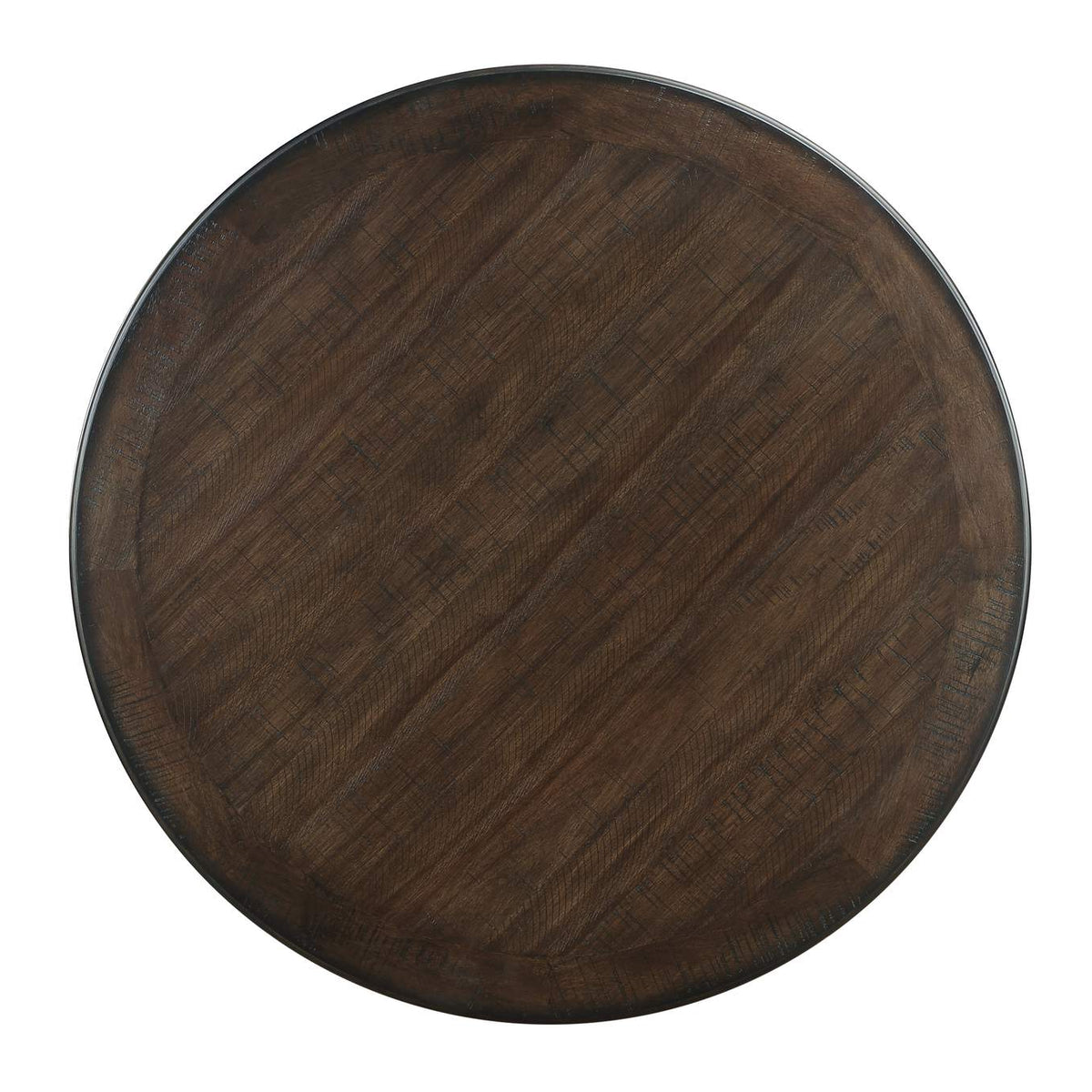 5800BK-48RD Asher Dining Table