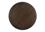 5800BK-48RD Asher Dining Table