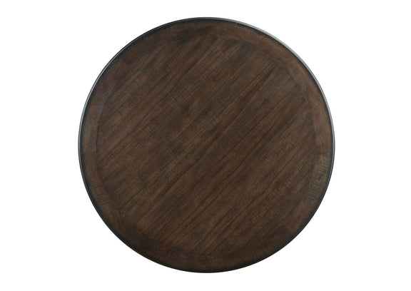 5800BK-48RD Asher Dining Table