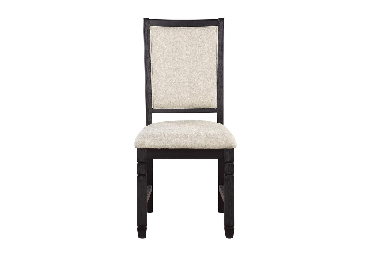 5800BKS Asher Side Chair