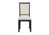 5800BKS Asher Side Chair