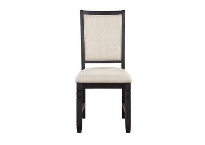 5800BKS Asher Side Chair