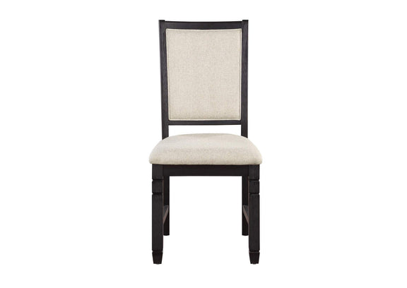 5800BKS Asher Side Chair