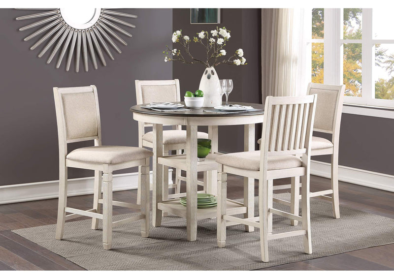5800WH-24 Asher Counter Height Chair