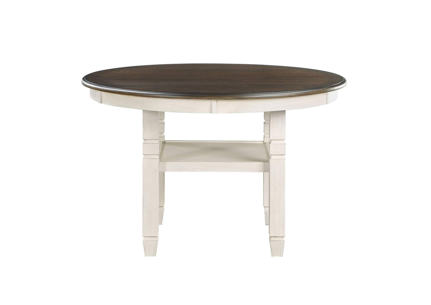 5800WH-48RD Asher Dining Table