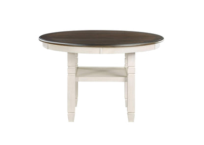 5800WH-48RD Asher Dining Table