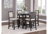 5800BK-24 Asher Counter Height Chair