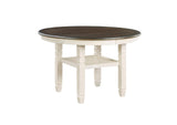 5800WH-48RD Asher Dining Table