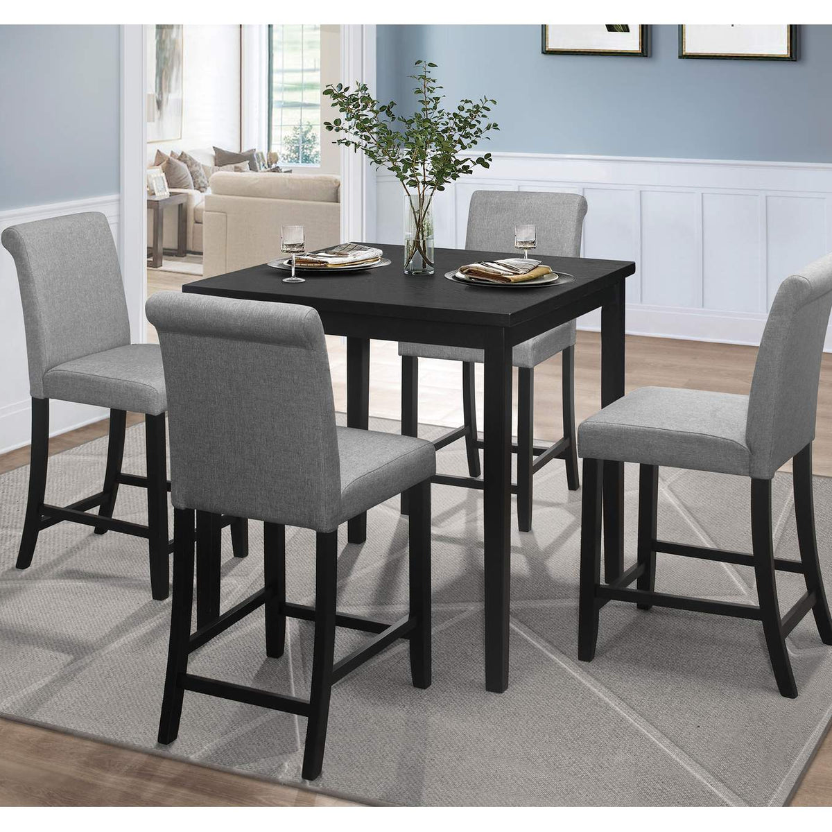 5801-36 Adina Counter Height Table