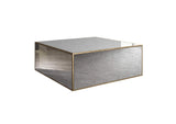 TOV-IHOC68256 Lana Mirrored Large Coffee Table