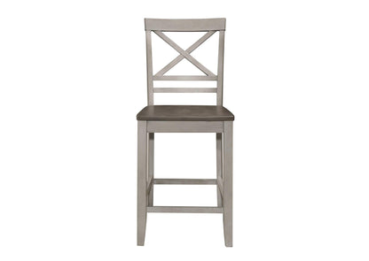 5803RF-24 Brightleaf Counter Height Chair