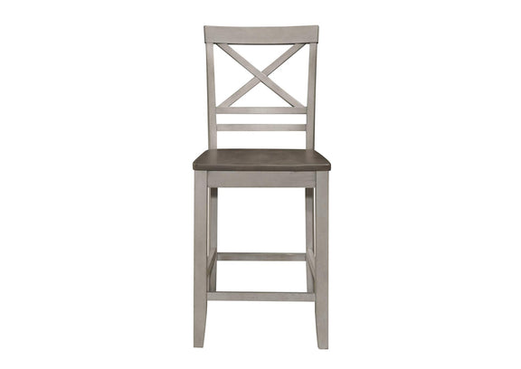 5803RF-24 Brightleaf Counter Height Chair