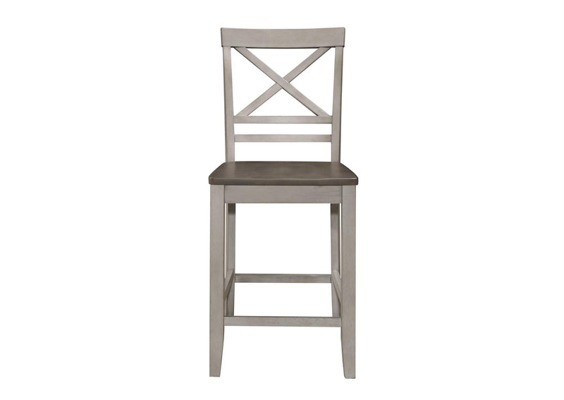 5803RF-24 Brightleaf Counter Height Chair