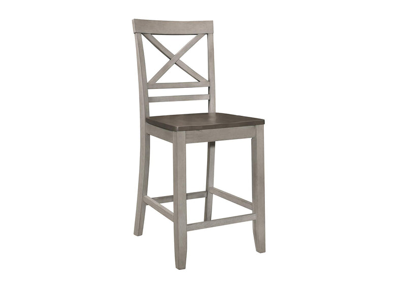 5803RF-24 Brightleaf Counter Height Chair