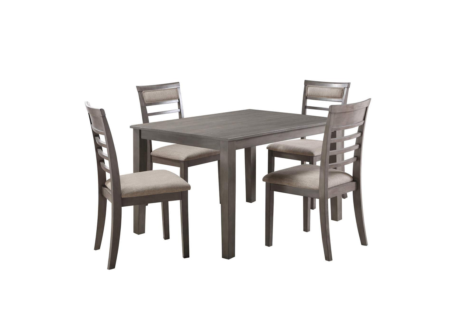 5806-5P Lovell 5 Piece Dinette Set