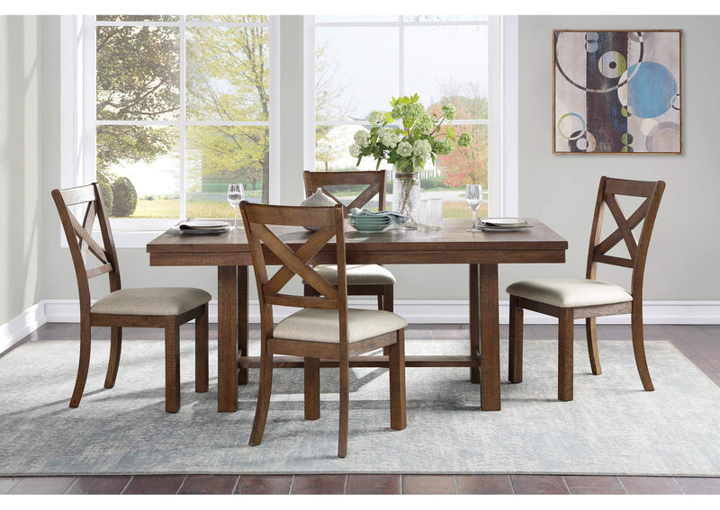 5808-68 Bonner Dining Table