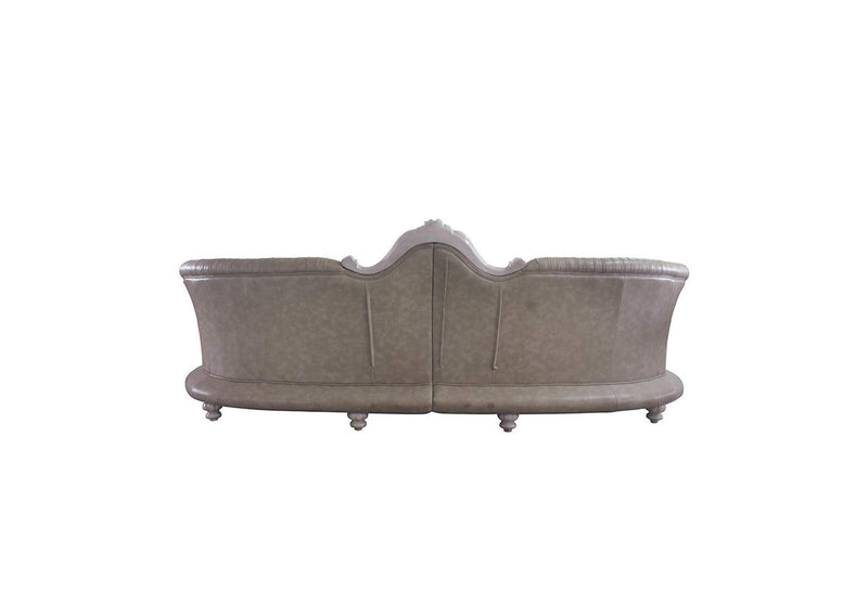 58170 Dresden Sofa with 5 Pillows