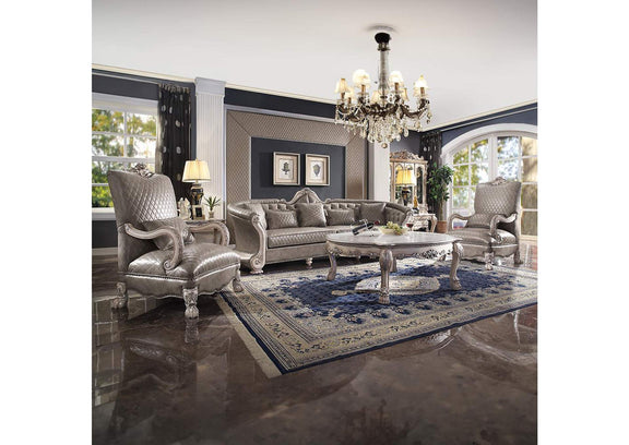 58170 Dresden Sofa with 5 Pillows